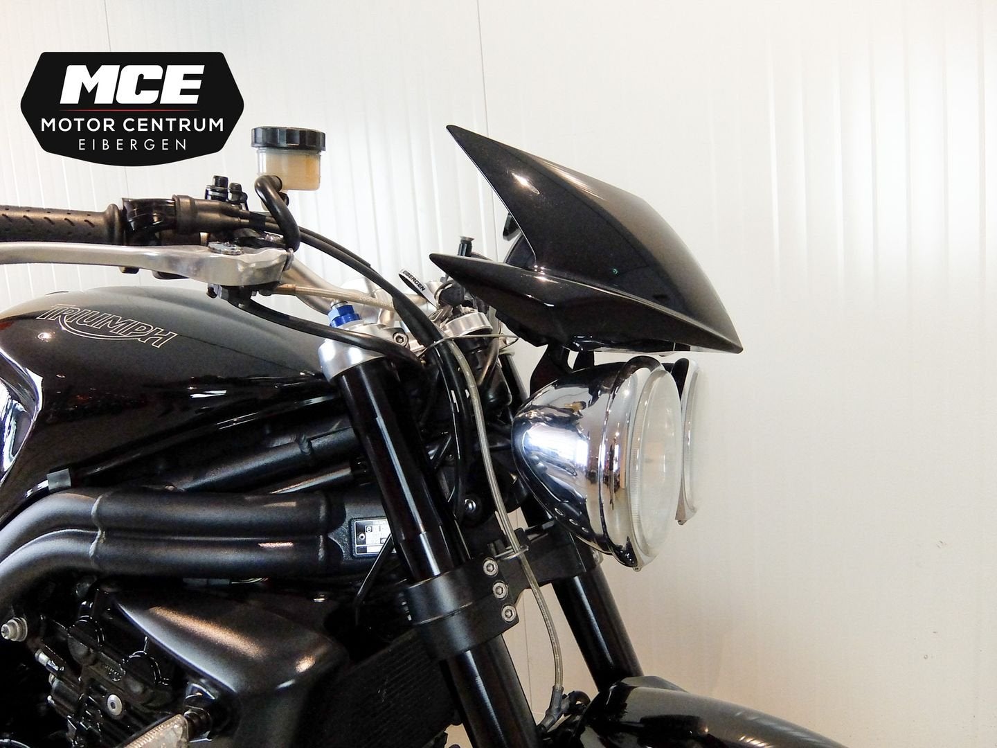TRIUMPH SPEED TRIPLE 1050 (bj 2008), Motoren, Motorrijbewijs A, Bedrijf, 1050 cc, Onbekend