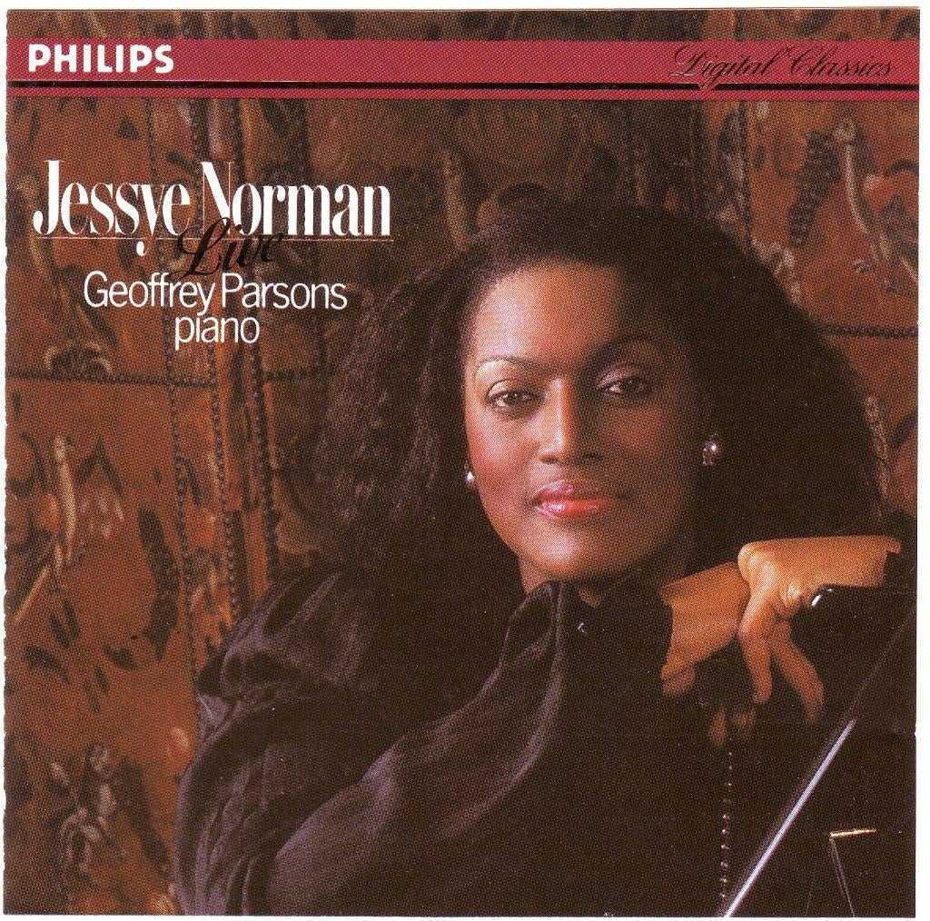 Jessye Normans legendarische Europese tour, Met libretto, Ophalen of Verzenden, Zo goed als nieuw, Romantiek