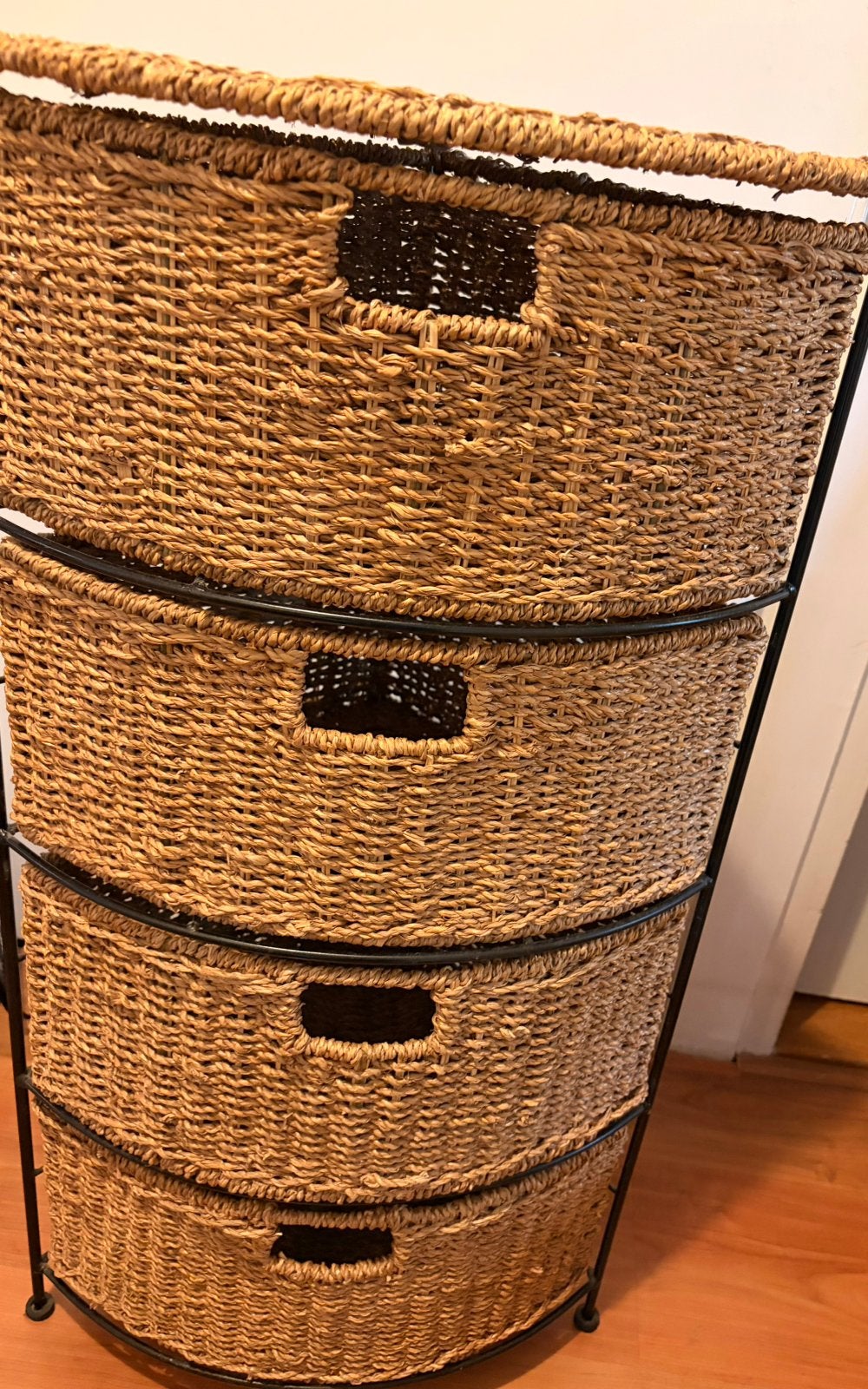 Opberg kastjes en keuken trolly, Ophalen, Gebruikt