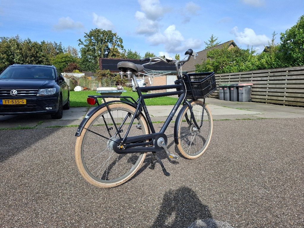 Foto 3 van Cortina U5 heren fiets