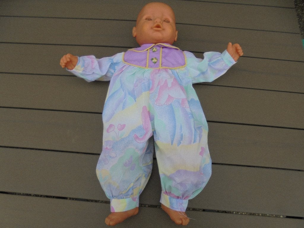 Babypop FAMOSA, Ophalen of Verzenden, Gebruikt, Babypop