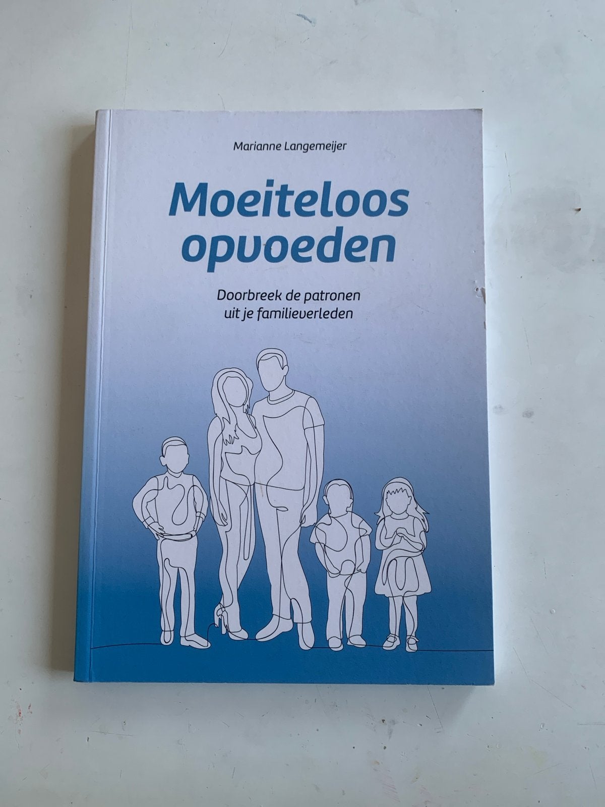 Moeiteloos Opvoeden - Marianne Langemeijer, Boeken, Ophalen of Verzenden, Zo goed als nieuw, Opvoeding tot 6 jaar