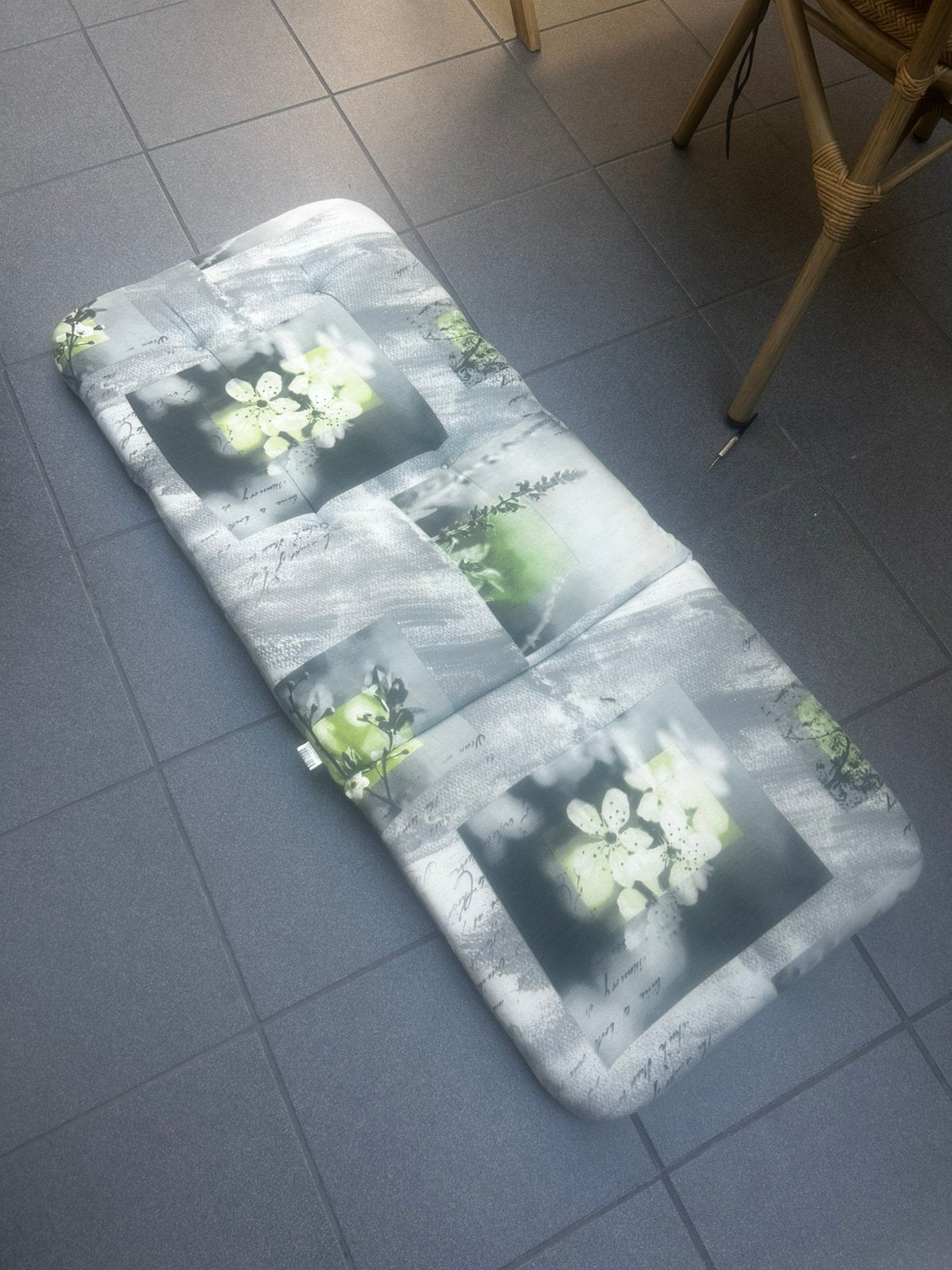 6 tuinkussens, Tuin en Terras, Ophalen, Gebruikt
