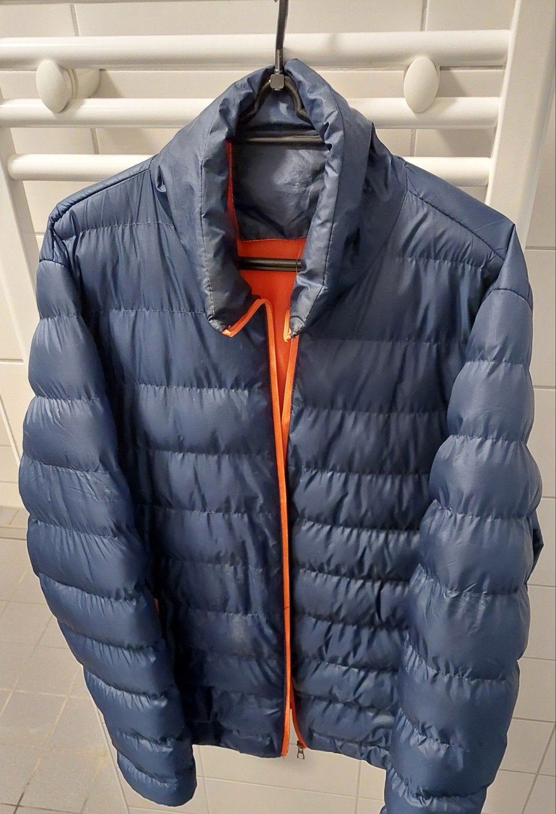 Winterjas Babista - Large, Maat 52/54 (L), Blauw, Babista, Ophalen of Verzenden