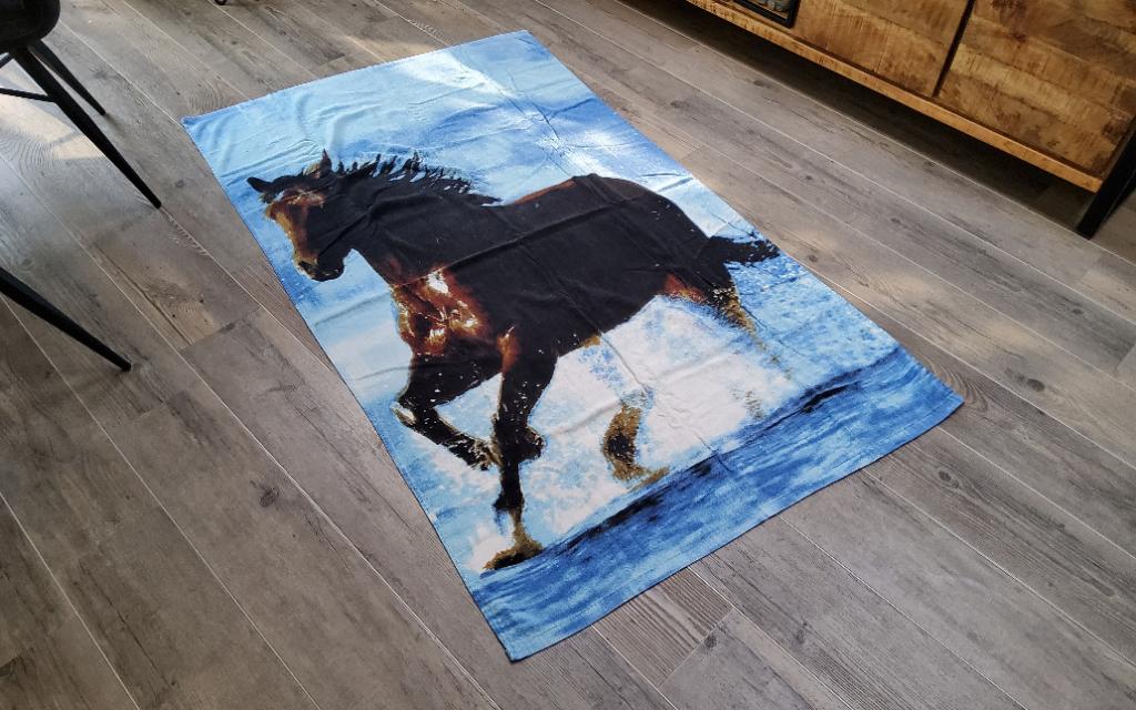 Badhanddoek, Ophalen, Nieuw