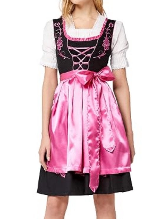 Dirndl van Gaudi - Maat : 42 Nieuw!, Verzenden, Maat 42/44 (L), Nieuw, Overige thema's