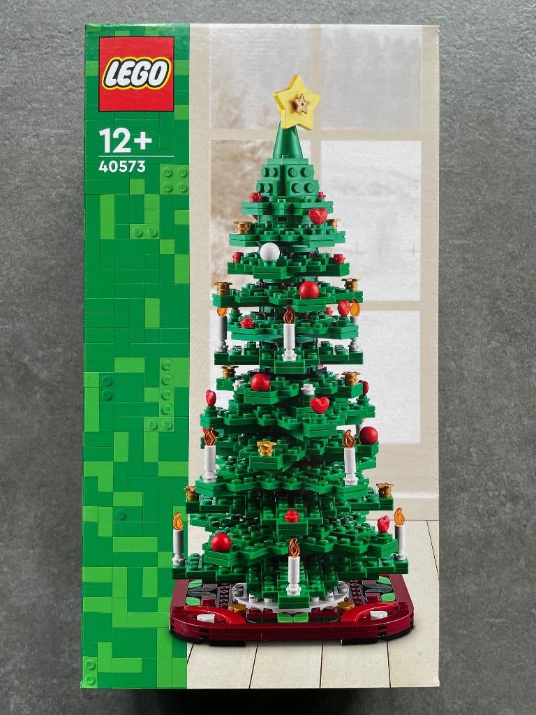 LEGO Seasonal (40573) Kerstboom *Nieuw*, Overige thema's, Lego, Nieuw, Ophalen of Verzenden