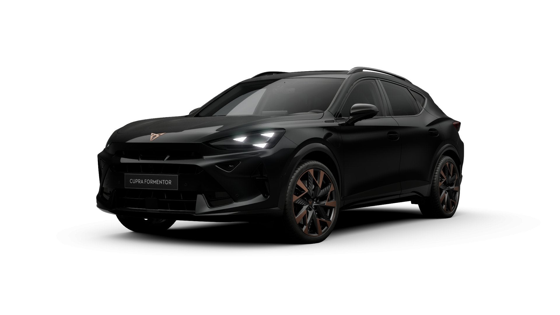 CUPRA Formentor, 1498 cc, Euro 6, 4 cilinders, Formentor