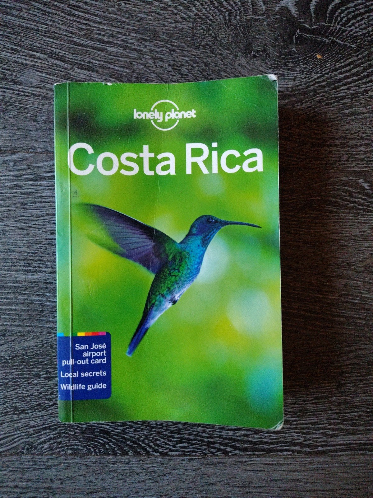 Costa Rica Lonely Planet, Boeken, Reisgidsen, Ophalen of Verzenden, Reisgids of -boek, Lonely Planet
