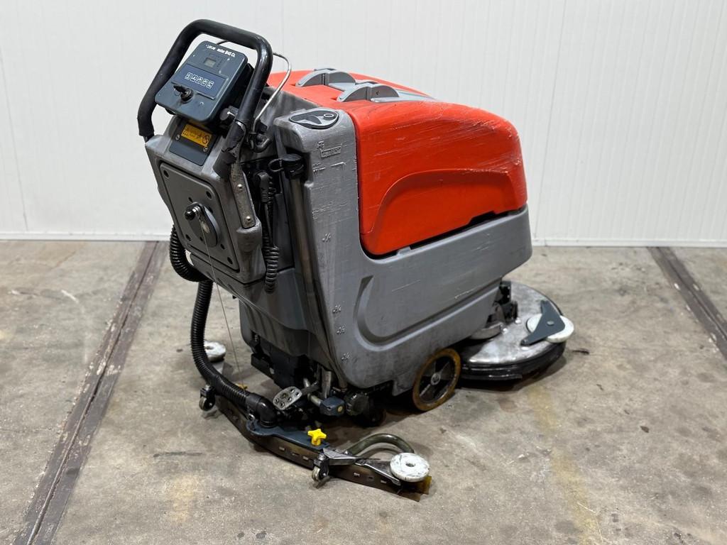 Hako B45 Schrobmachine 24V 2015 HL1193, Zakelijke goederen