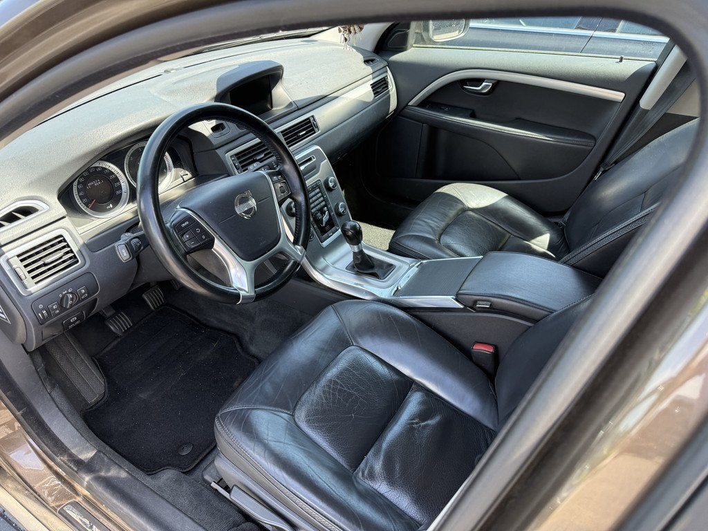 Volvo XC70 2.0 D3 FWD Limited Edition * Exportpreis! NAP! AP, Voorwielaandrijving, Euro 5, Gebruikt, Zwart