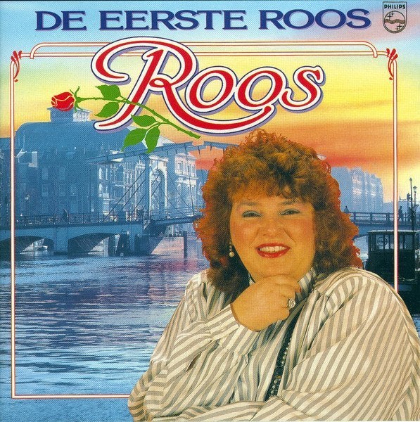 Roos – De Eerste Roos CD, Verzenden, Zo goed als nieuw, Pop