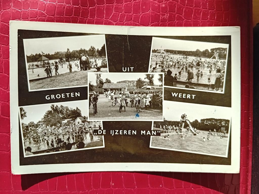 Ansichtkaart Weert, Verzamelen, Ophalen of Verzenden, Voor 1920, Noord-Brabant
