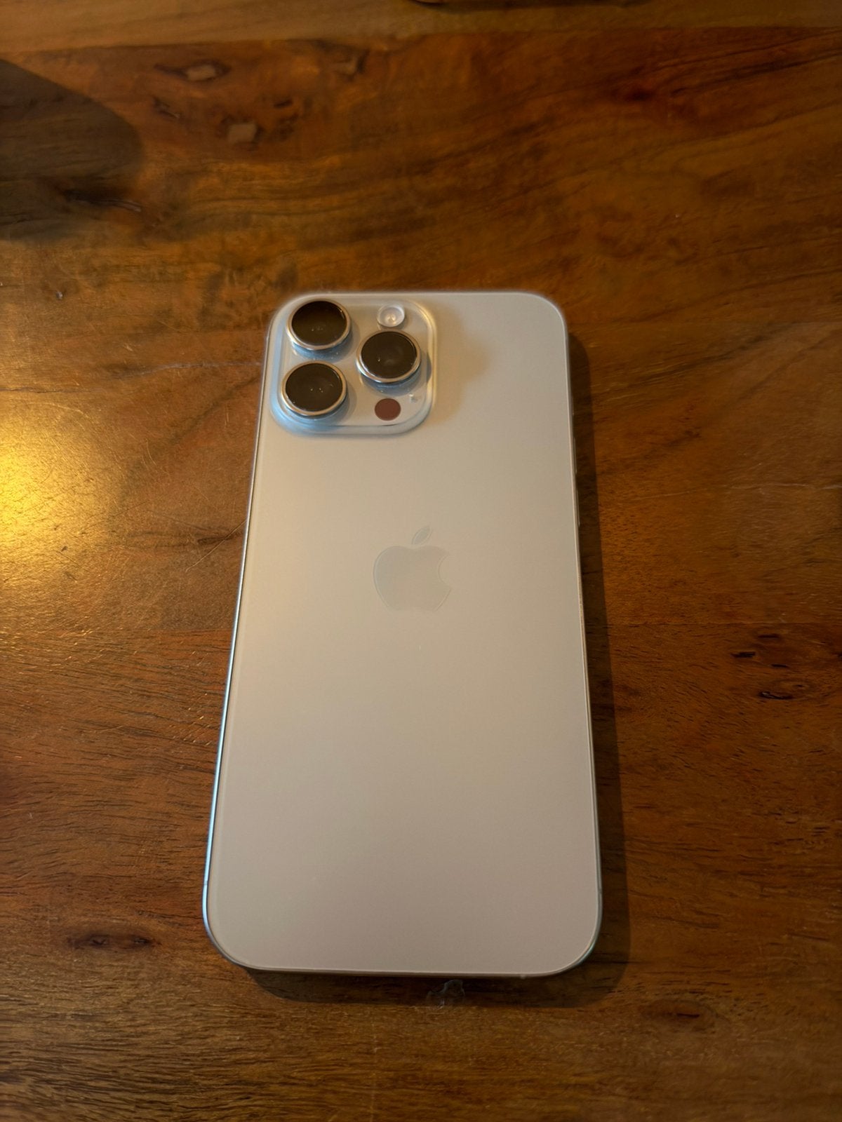 Iphone 16 pro max 256gb