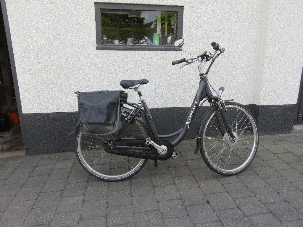 Ebike, Fietsen en Brommers, Ophalen, Gebruikt, 50 km per accu of meer, Overige merken