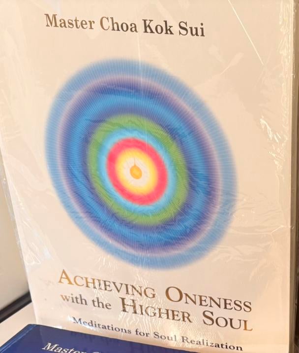 Achieving Oneness with the higher soul - choa kok sui, Ophalen of Verzenden, Nieuw, Spiritualiteit algemeen, Overige typen
