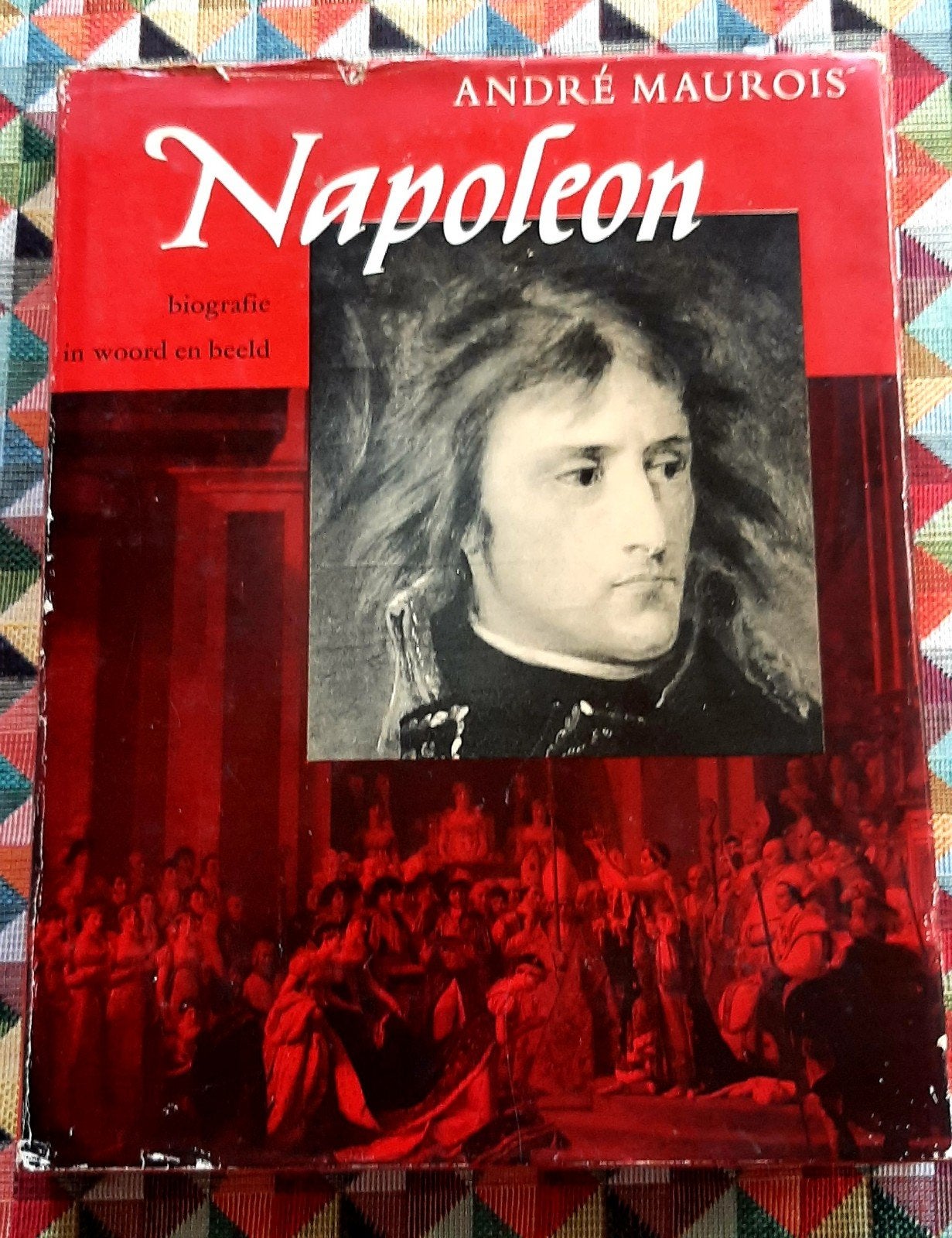 Napoleon, Ophalen of Verzenden, André Maurois