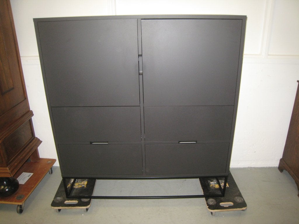 Modern Tenzo Lipp highboard NP 768, Huis en Inrichting, Niet ingevuld, Gebruikt, Niet ingevuld, Niet ingevuld