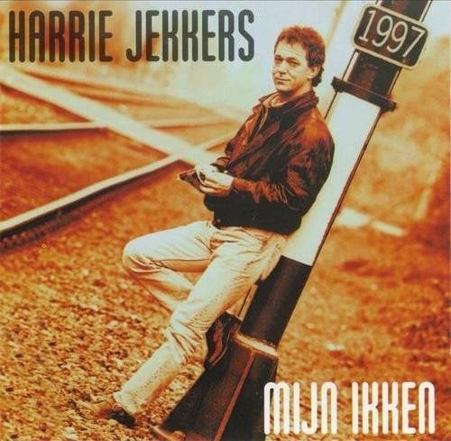 Harrie Jekkers – Mijn Ikken, Cd's en Dvd's, Cd's | Nederlandstalig, Ophalen of Verzenden, Zo goed als nieuw, Pop
