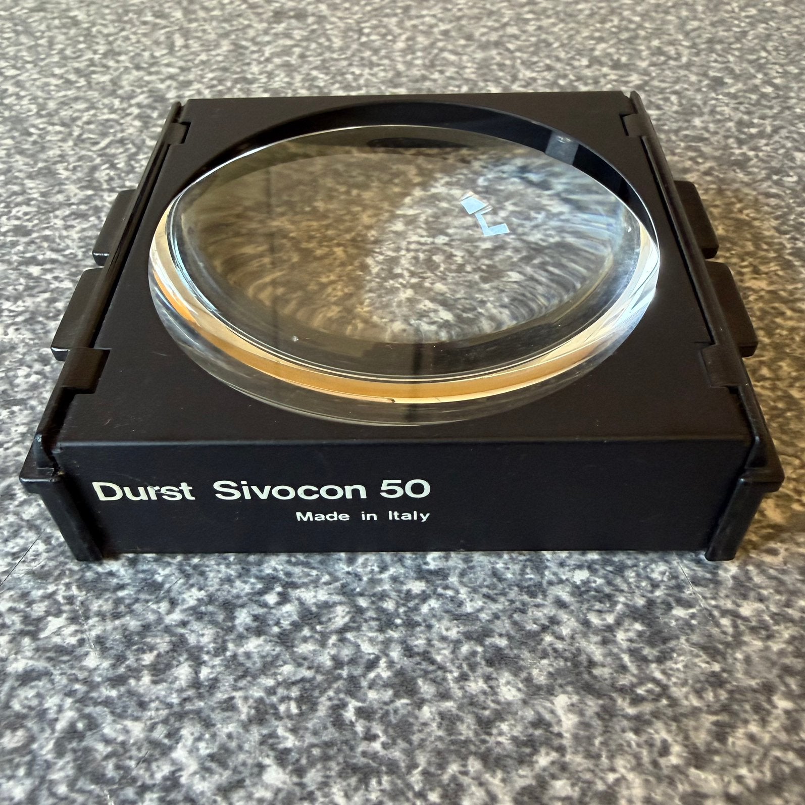 Durst Sivocon 50 condensor, Ophalen of Verzenden, Gebruikt, Durst, Vergroter