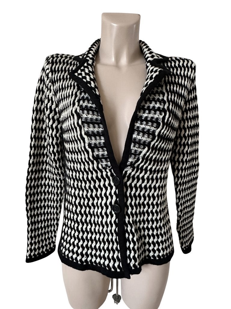 Anna van Toor vest XL, Zwart, Maat 46/48 (XL) of groter, Ophalen of Verzenden, Zo goed als nieuw