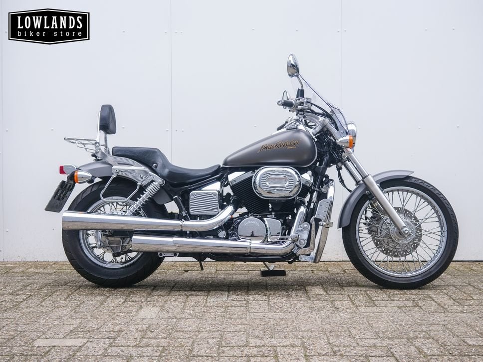 HONDA VT 750 S Shadow (bj 2002), 2 cilinders, Chopper, Bedrijf, Onbekend