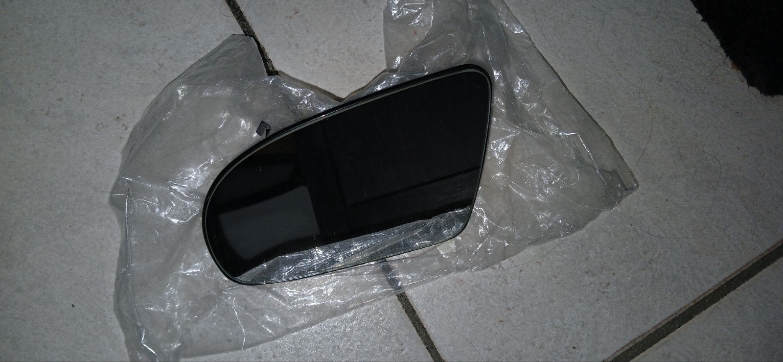 Buitenspiegelglas Opel Corsa B, Ophalen of Verzenden, Opel