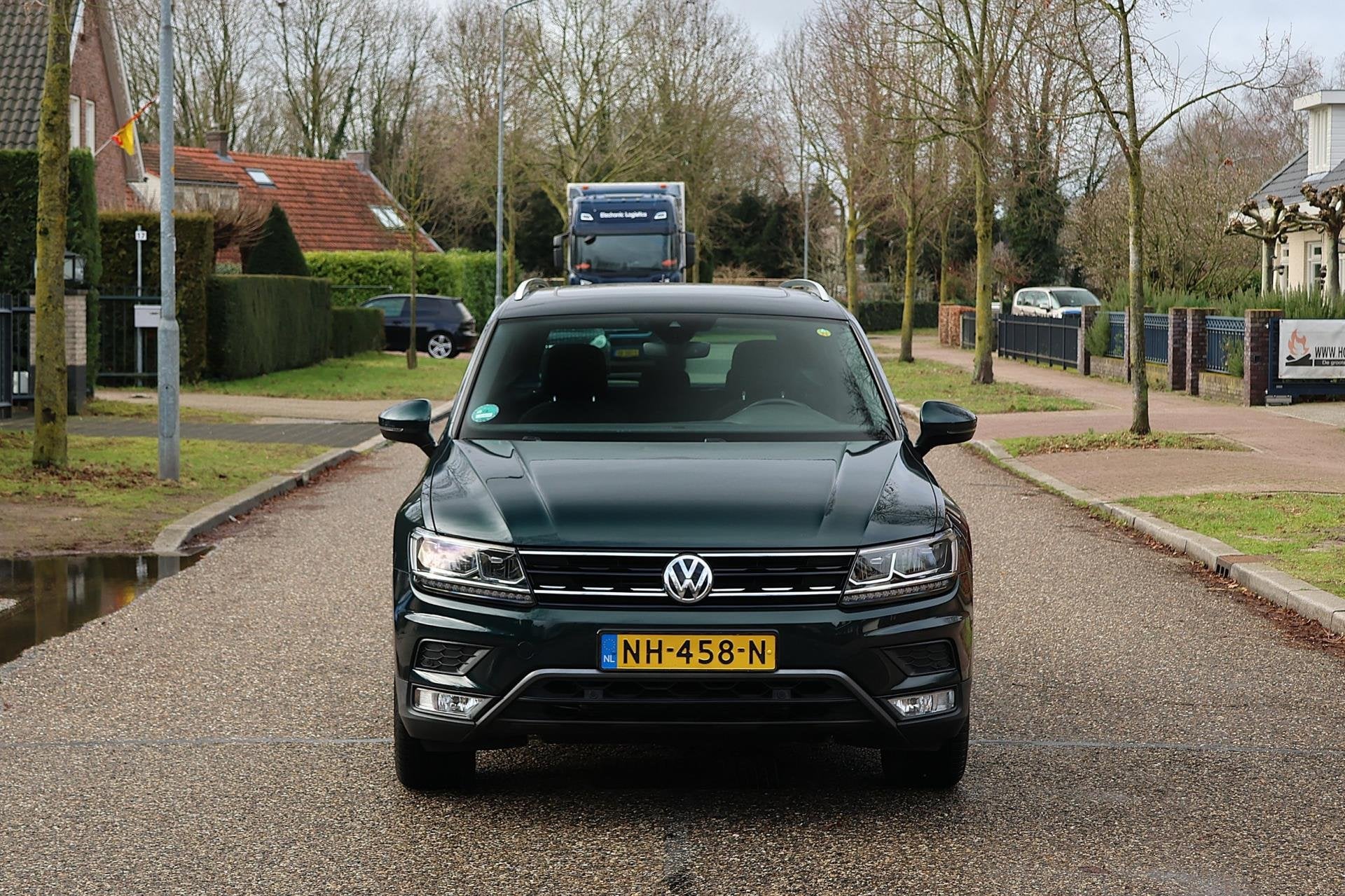 Volkswagen Tiguan 2.0 TSI 4Motion Highline | PANO | VIRTUAL, Auto's, Automaat, Gebruikt, Euro 6, 4 cilinders