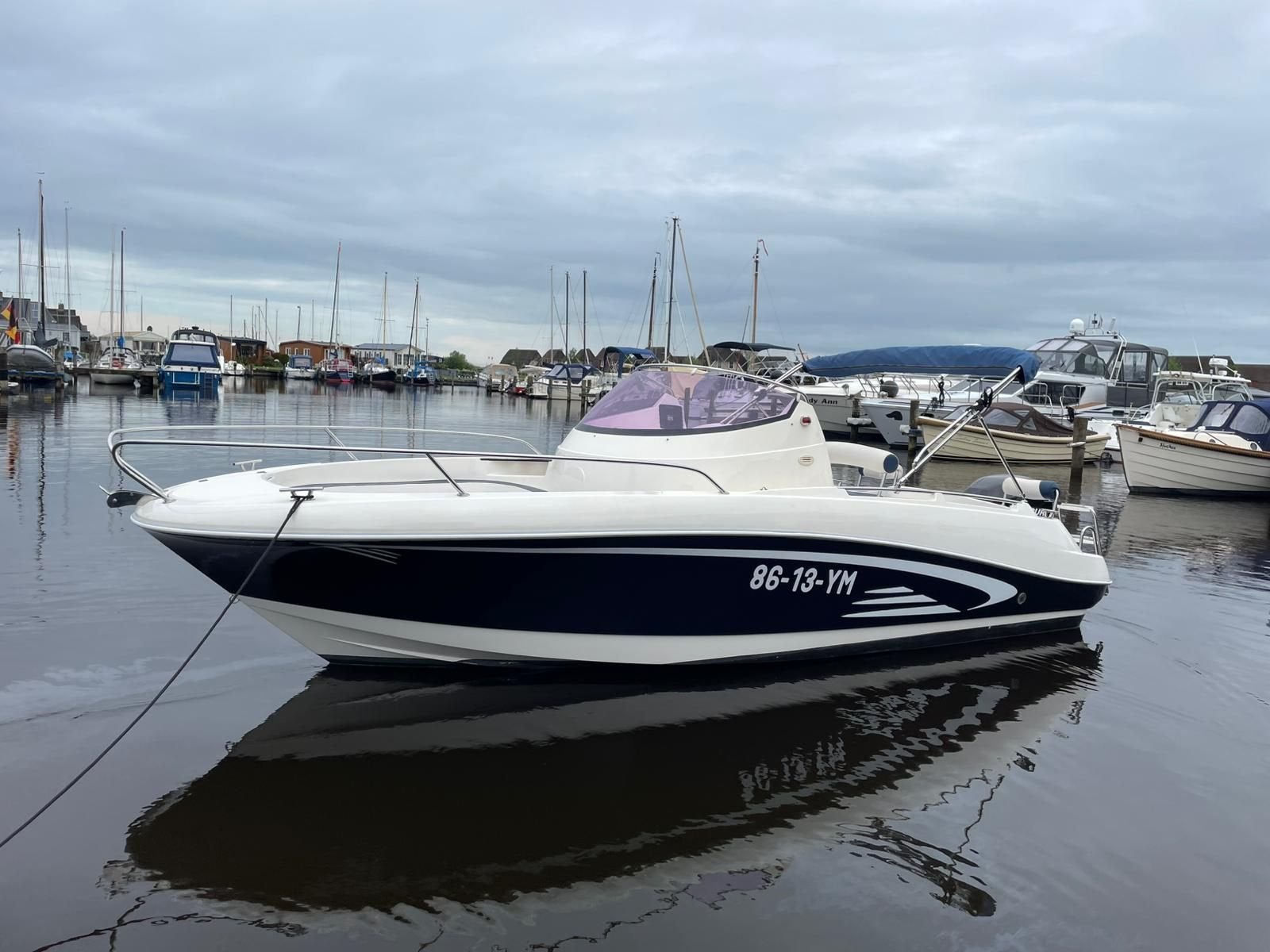 Prins 620 sundeck mercury 225pk optimax!, -, Zo goed als nieuw, -, -