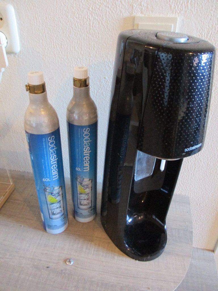 Sodastream, Ophalen of Verzenden, Gebruikt