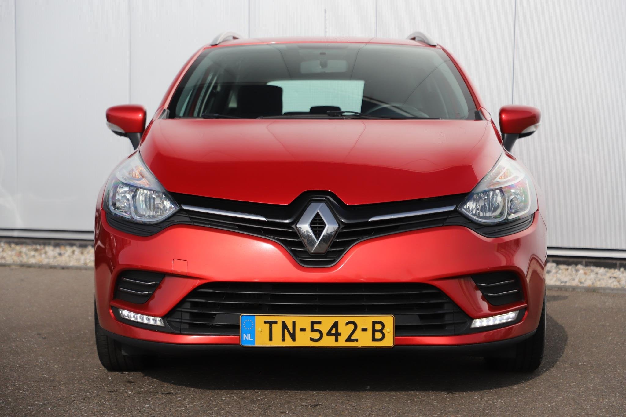 Renault Clio 0.9 TCe Zen Navigatie Bluetooth Airco Cruise Co, Auto's, Voorwielaandrijving, 898 cc, Gebruikt, Euro 6