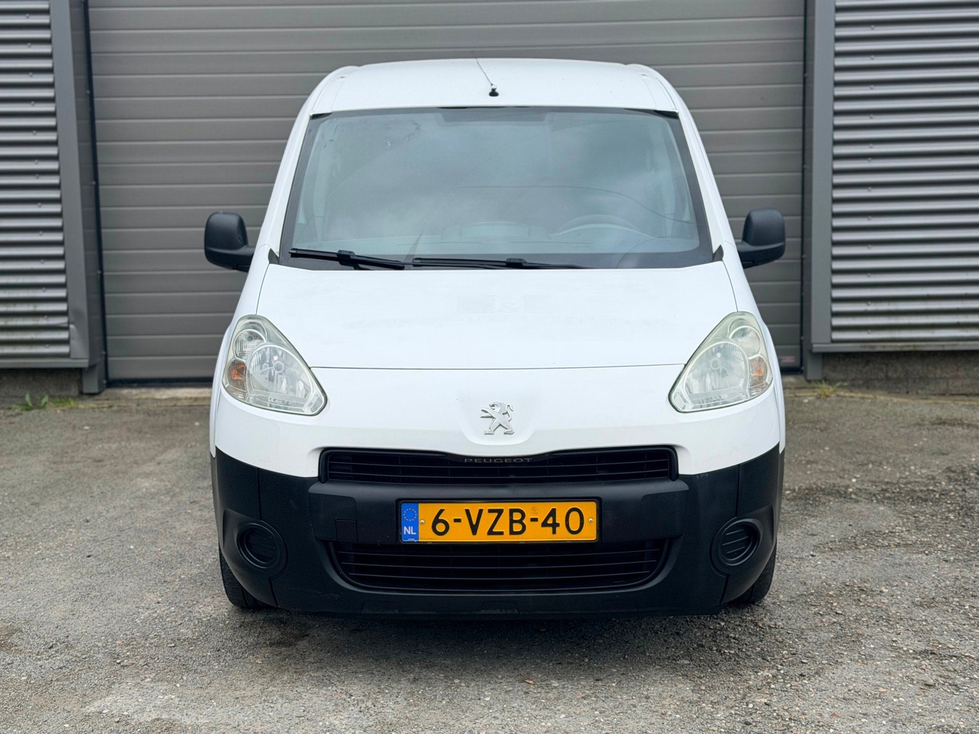 Peugeot Partner 120 1.6 HDI L1, Auto's, Voorwielaandrijving, Euro 5, Origineel Nederlands, Bedrijf