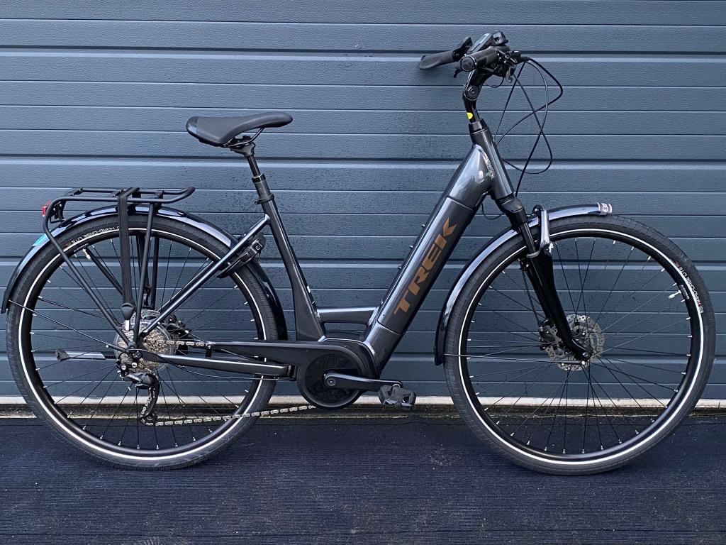 Trek verve 4 D53 9vers Bosch performance motor 500wh, Cleanbikes, Versnellingen, Nieuw, Info@cleanbikes.nl