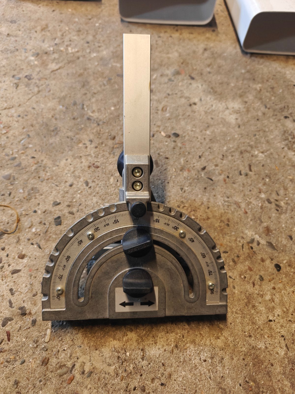Festool verstekgeleider voor precisie zaagwerk, Ophalen, Zo goed als nieuw, Overige typen, Festool