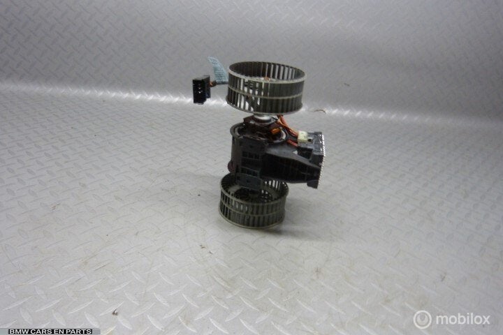 Kachelmotor BMW 6-serie E63 e64 2004, Gebruikt, Ophalen of Verzenden, BMW, BMW