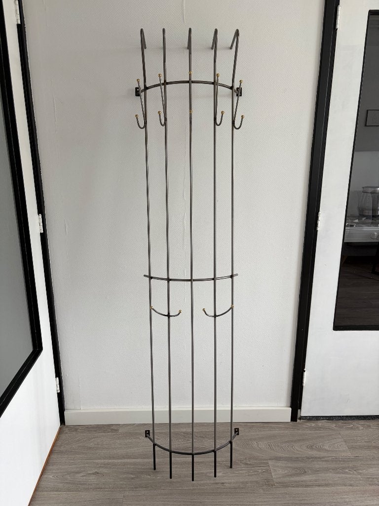Gratis afhalen: kapstok, Gebruikt, Metaal, 150 tot 200 cm, Ophalen