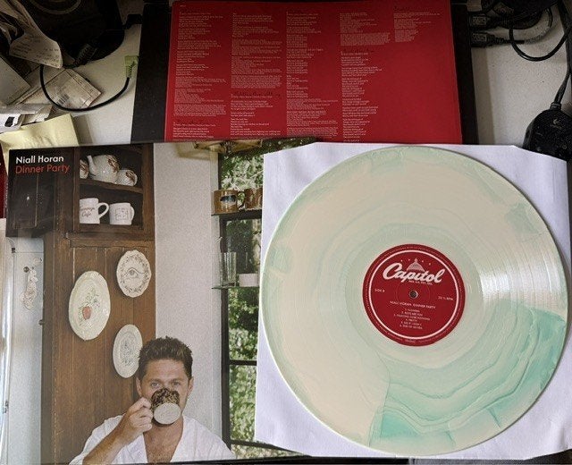 Niall Horan - Dinner Party lp, nieuw, limited edition, Originele persing, Ophalen of Verzenden, Nieuw in verpakking, 12 inch