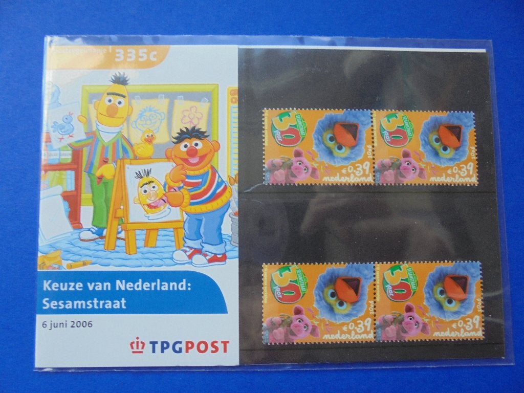 postzegels 2006, Ophalen of Verzenden, Na 1940, Postfris