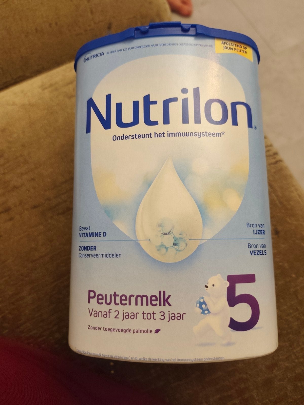 Nutrilon nummer 5, Ophalen, Nieuw, Overige typen