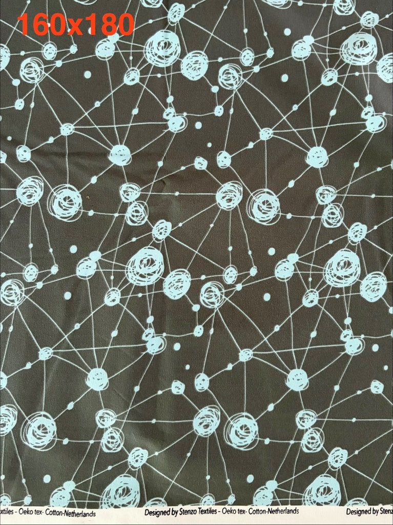 Tricot stof, Overige kleuren, 120 cm of meer, Nieuw, Ophalen of Verzenden