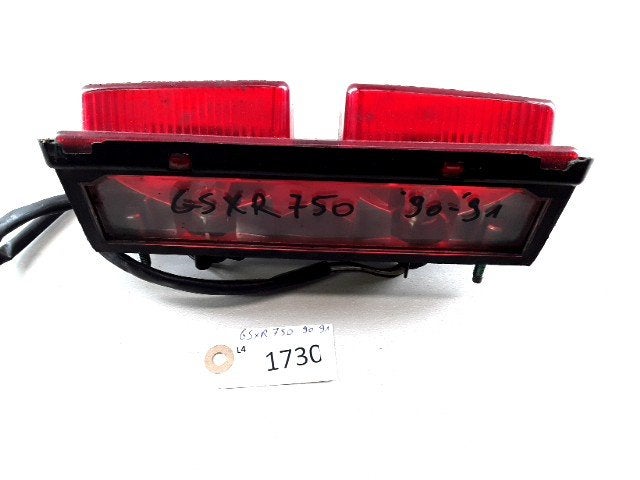 GSXR750 1990 - 1991 Suzuki Achterlicht D1-37683