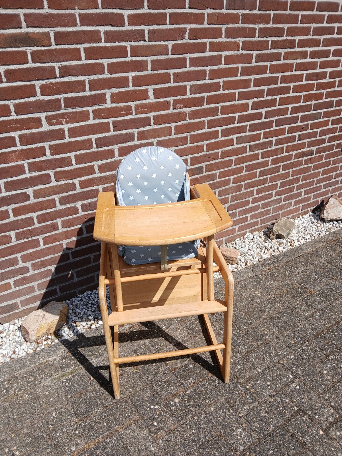 Kinderstoel, Ophalen, Overige typen