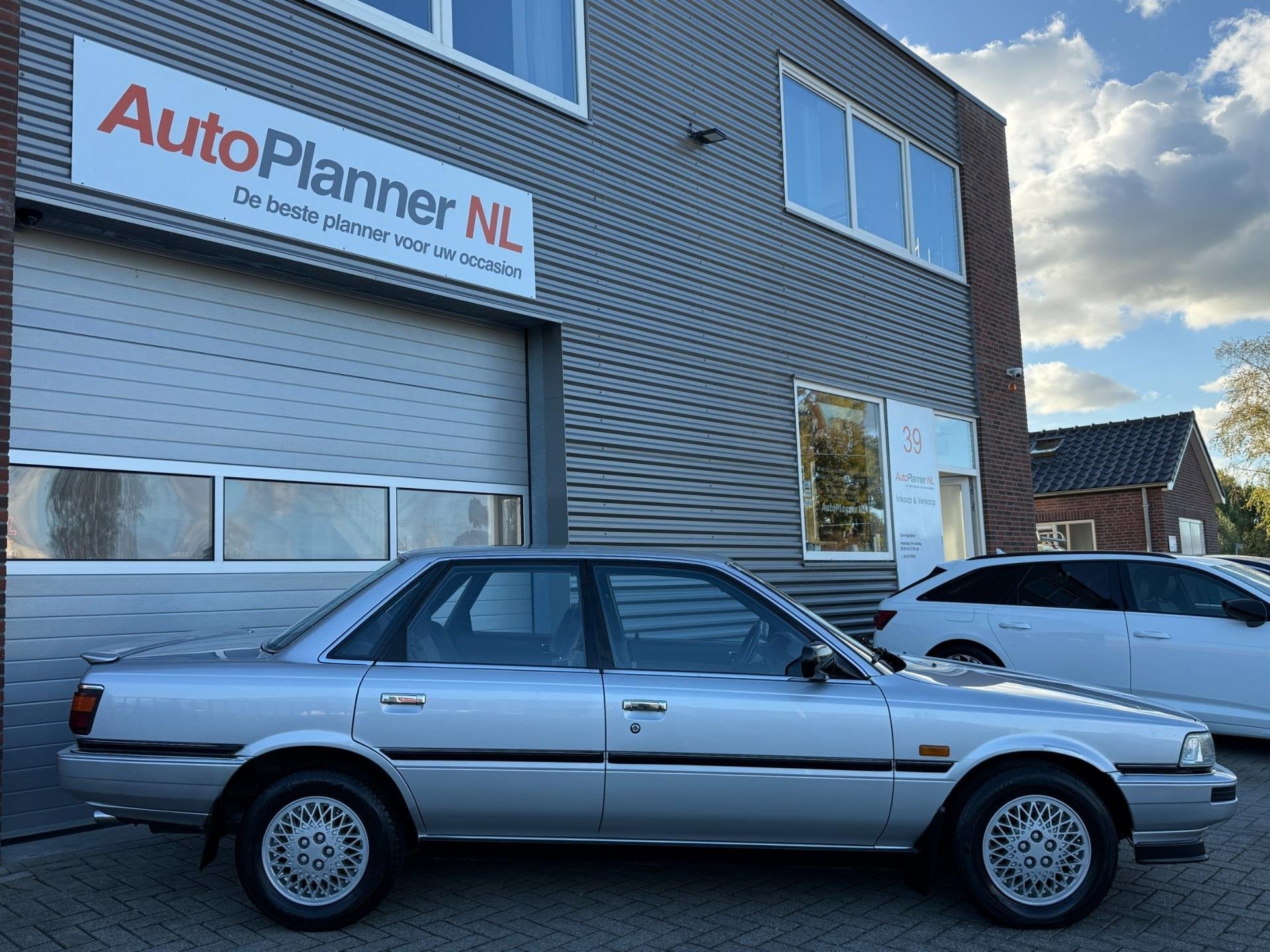 Toyota Camry 2.0 Turbodiesel XL! Lage kmstand! Uniek!, Auto's, Toyota, Voorwielaandrijving, Stof, Gebruikt, 4 cilinders