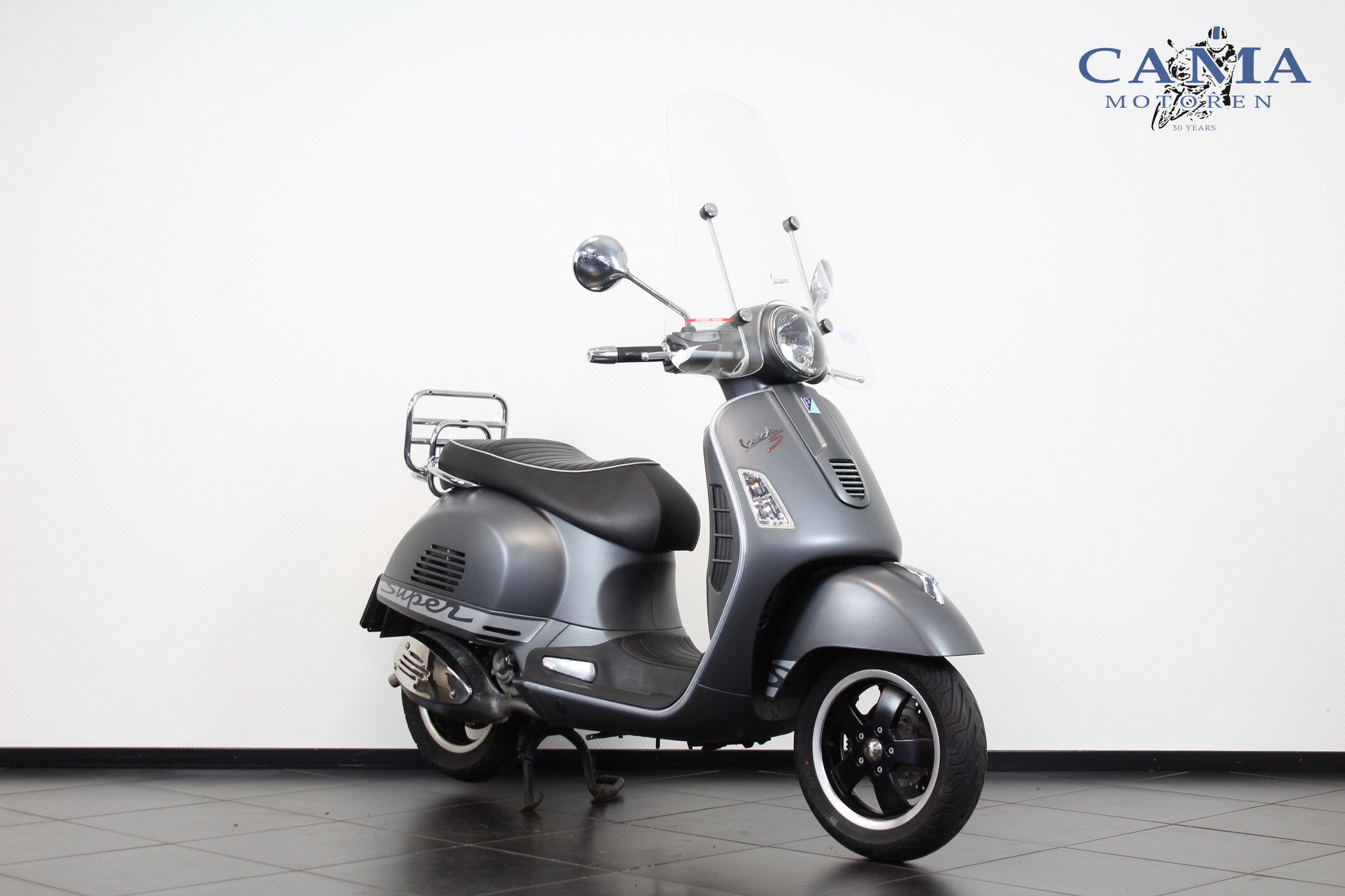 Vespa GTS 300 (bj 2013), Scooter, Gebruikt, Particulier, Vespa