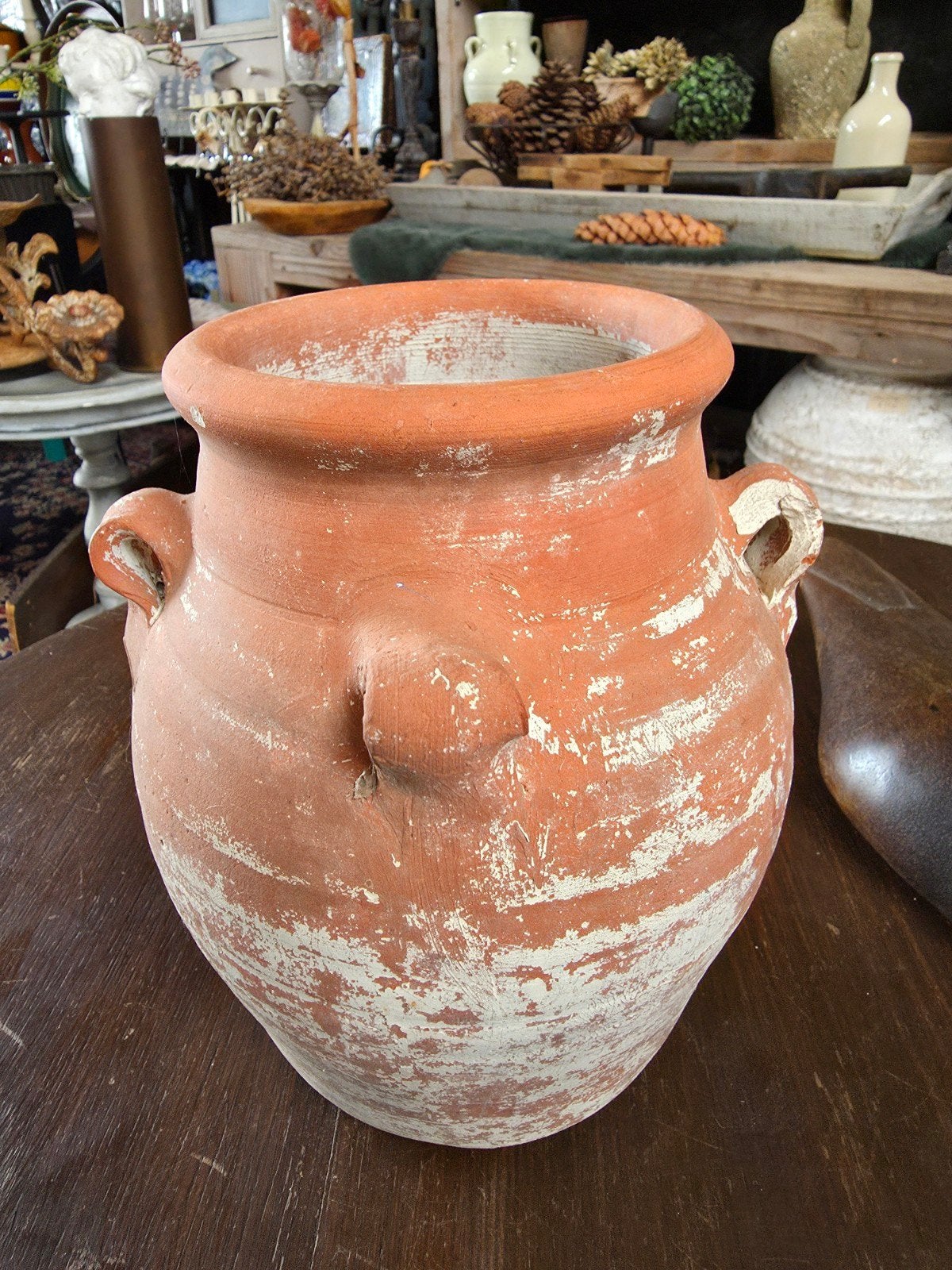 brocante kruik, Tuin en Terras, Ophalen of Verzenden, Gebruikt
