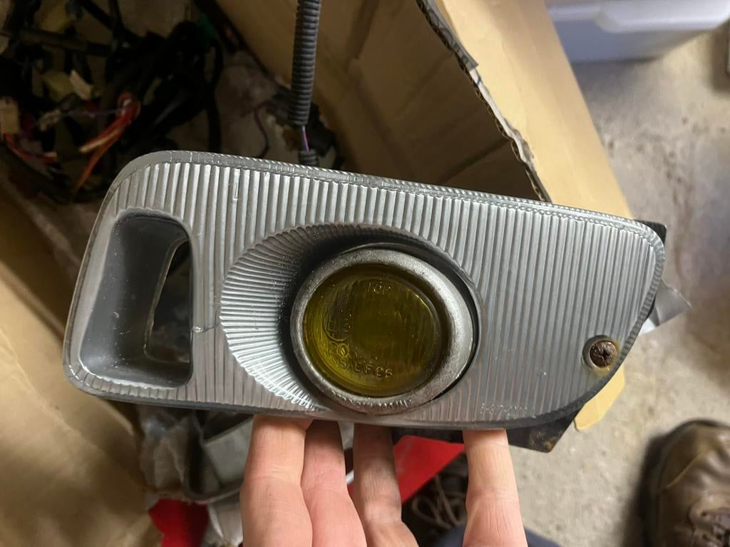 Civic EG Mistlampen DEPO, Ophalen of Verzenden, Gebruikt