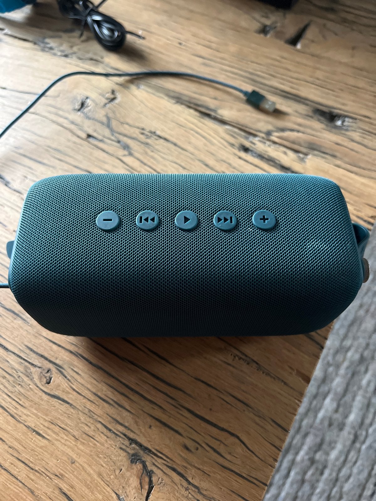 Draagbare Bluetooth Speaker - Zo goed als nieuw, Audio, Tv en Foto, Luidsprekers, Overige merken, Overige typen, Ophalen of Verzenden