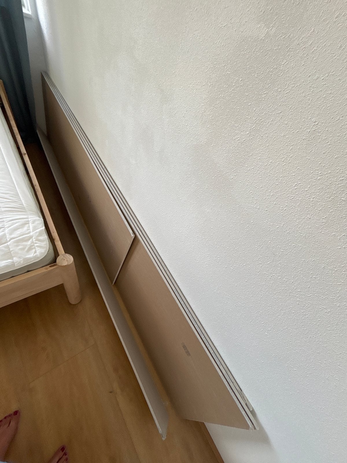 Gyproc gipsplaten AK 260x60cm 12,5mm (3,5 stuks), Ophalen, Gebruikt, Overige materialen, Minder dan 20 mm