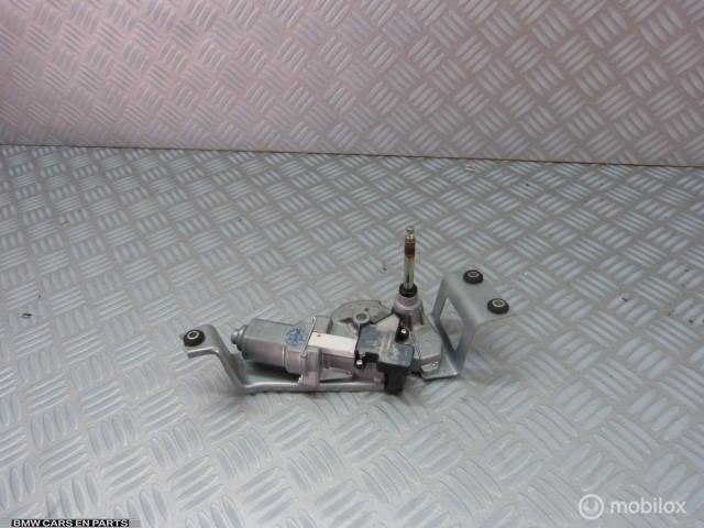 Ruitenwissermotor achter BMW 1-serie F20 ('11->) achter, Gebruikt, Ophalen of Verzenden, BMW, BMW