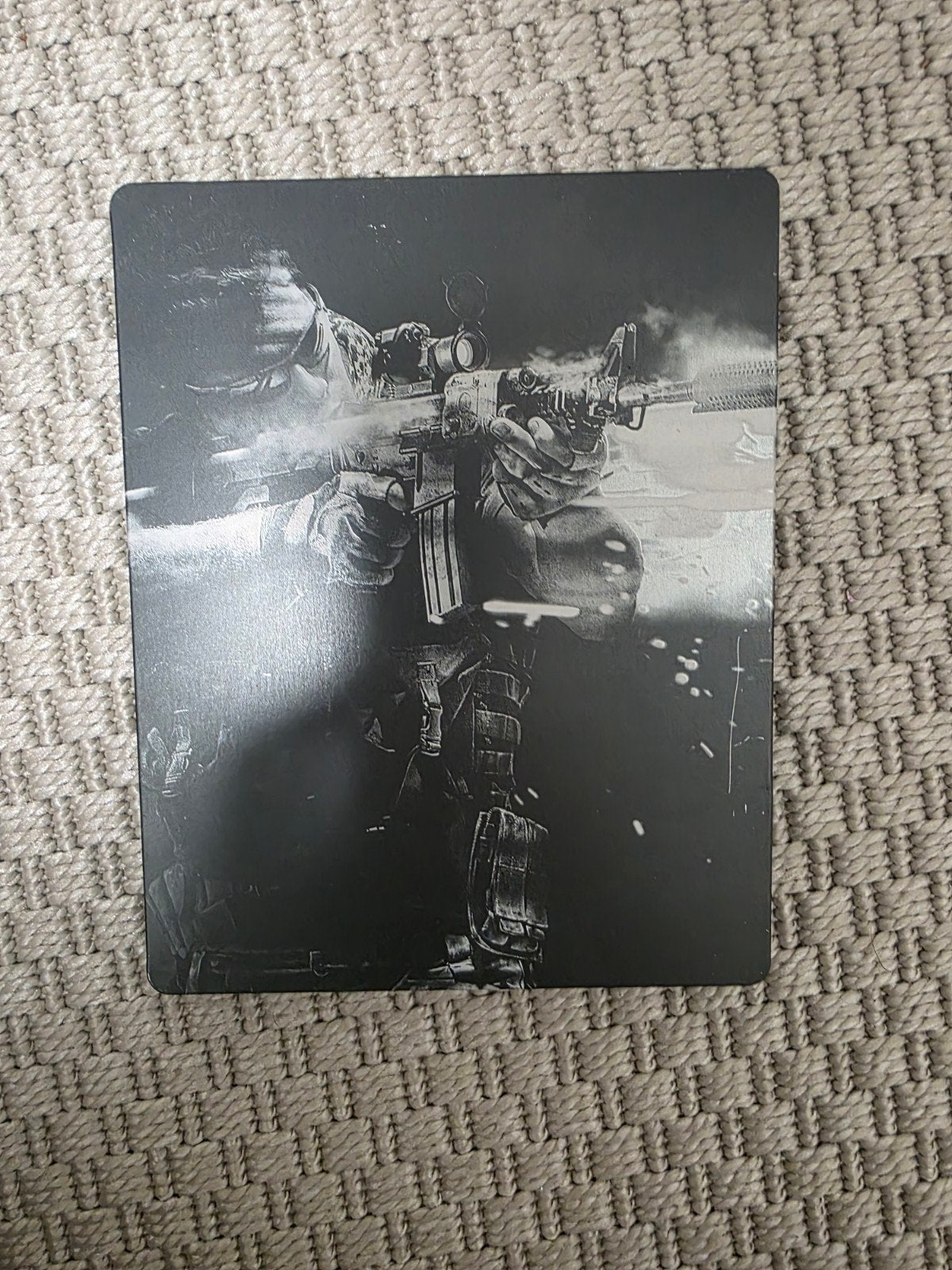 Call of Duty MW3 Special Edition Steelbook PS3, Online, Gebruikt, Vanaf 18 jaar, Shooter